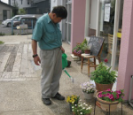 清掃